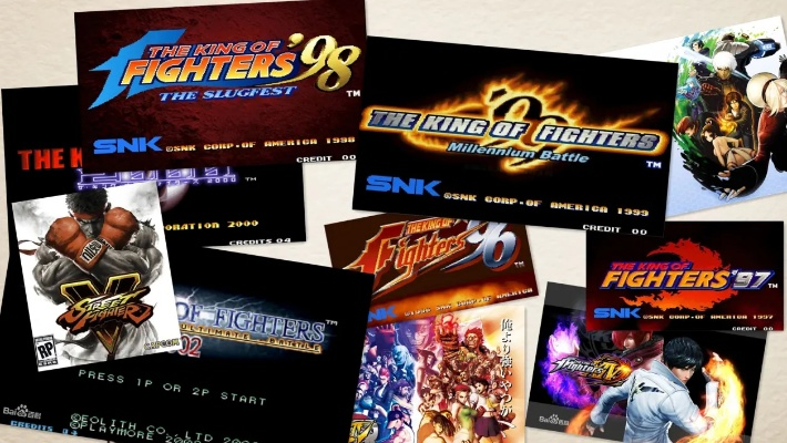 《格斗游戏巅峰对决:盘点十大热门必玩格斗神作》 《格斗游戏巅峰对决:盘点十大热门必玩格斗神作》