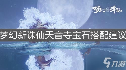 梦幻新诛仙天音寺宝石选择攻略：高效提升战力秘籍