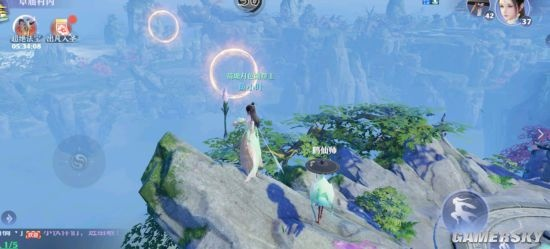 梦幻新诛仙探灵草庙村位置揭秘：地图导航攻略