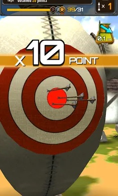 《24级低配轻松闯关65关！正中靶心完美攻略揭秘》