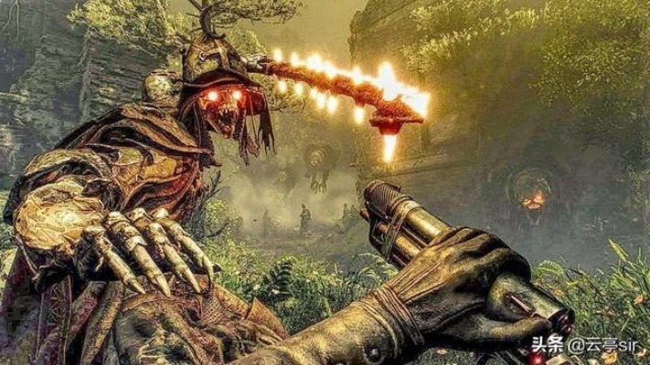 自制枪械游戏盘点：十大耐玩枪械推荐，不容错过！