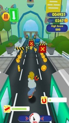 跑酷游戏盘点：十大经典跑酷游戏推荐，畅玩刺激一网打尽