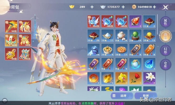 梦幻新诛仙宠物装备攻略：高效选择秘籍大公开