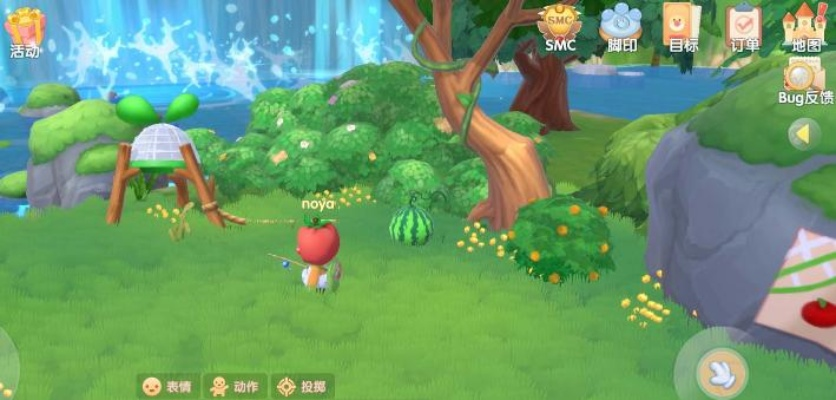 摩尔庄园手游:轻松解锁树叶秋千家具攻略 摩尔庄园手游:轻松解锁树叶秋千家具攻略