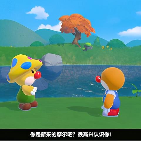 摩尔庄园手游记者快速升级技巧，轻松提升等级