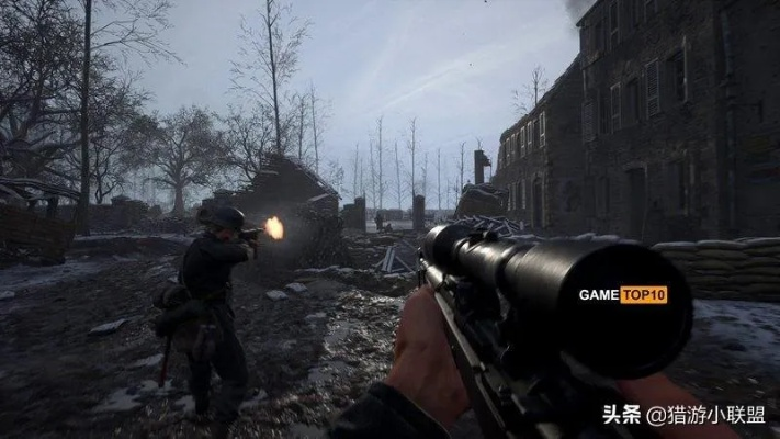 二战游戏盘点：十大经典二战游戏推荐，重温历史激情！