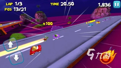 《竞分游戏盘点:十大热门必玩,哪款才是你的菜?》 《竞分游戏盘点:十大热门必玩,哪款才是你的菜?》