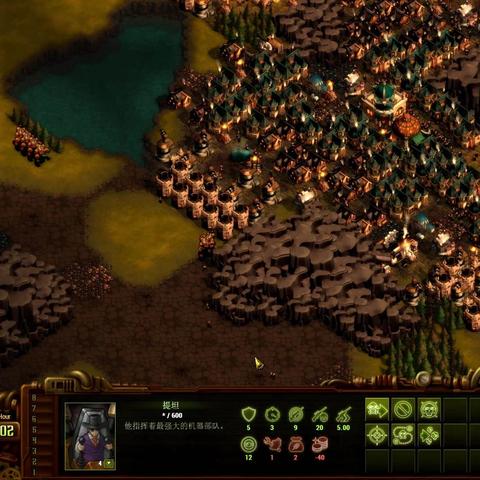 《战术战场巅峰！盘点十大热门即时战术游戏》