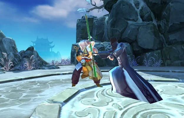 《渔阳鞴鼓轻松拿,射雕手游独家攻略揭秘》 《渔阳鞴鼓轻松拿,射雕手游独家攻略揭秘》