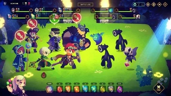 轻Roguelike游戏人气排行:盘点十大耐玩佳作! 轻Roguelike游戏人气排行:盘点十大耐玩佳作!