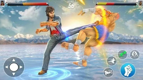 《武林巅峰！盘点十大热门武术游戏，每一款都值得尝试》