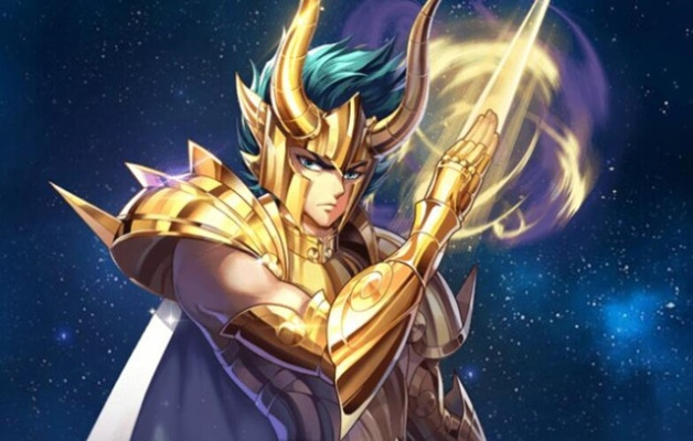 《山羊座修罗深度解析:圣斗士正义传说角色强度揭秘》 《山羊座修罗深度解析:圣斗士正义传说角色强度揭秘》