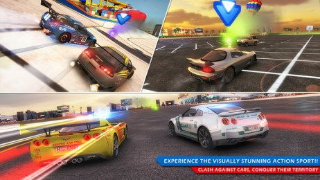 《热门狂飙！盘点十大人气飙升竞速游戏》