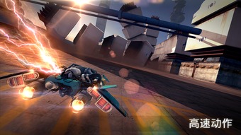 《独家盘点：十大热门飞行射击游戏，哪款才是你的菜？》