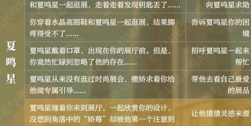 《光与夜之恋主角电话一览：全角色联系方式速查》