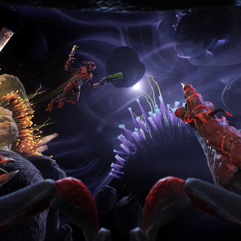 《热门轨道射击游戏盘点:盘点哪款射击轨道游戏最受欢迎》 《热门轨道射击游戏盘点:盘点哪款射击轨道游戏最受欢迎》