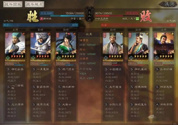 蜀国神枪阵容攻略：三国志战略版最强搭配揭秘