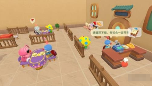 摩尔庄园手游:揭秘顾客刷新时间与机制! 摩尔庄园手游:揭秘顾客刷新时间与机制!