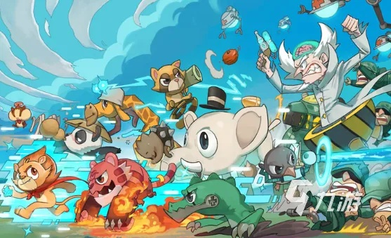 《2024年度魔性游戏盘点：十大热门游戏推荐》