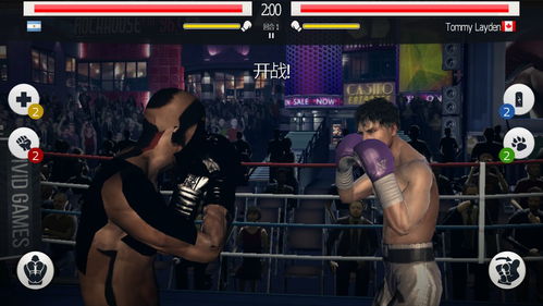 拳击游戏盘点：十大热门排行榜，不容错过的经典之作