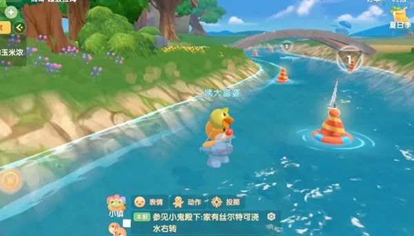 摩尔庄园手游玉米饲料快速获取攻略！