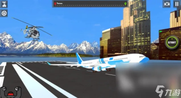 热门飞机游戏盘点：人气飙升的精选推荐