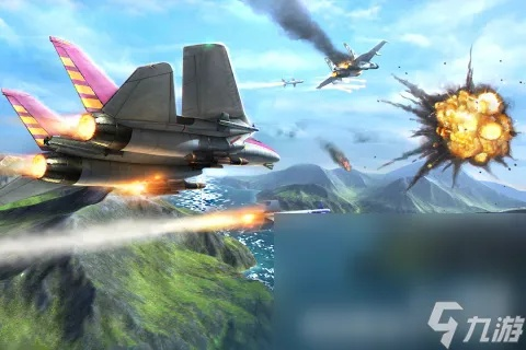 热门飞机游戏盘点：人气飙升的精选推荐