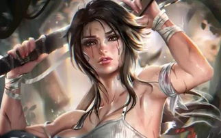 《十大女性主角游戏盘点：女性玩家必玩佳作》