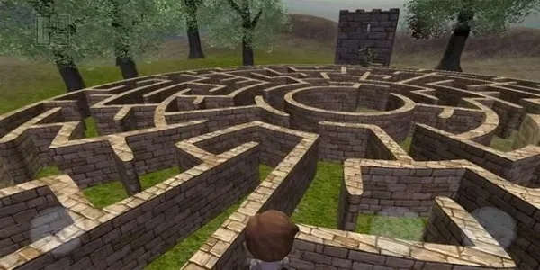 十大经典耐玩迷宫游戏盘点:探索无尽迷阵乐趣! 十大经典耐玩迷宫游戏盘点:探索无尽迷阵乐趣!