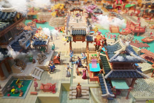 《爆款集结！人气爆棚的游戏工坊精选推荐》