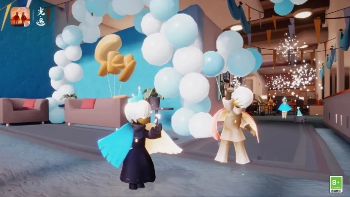 光遇周年庆双倍爱心活动倒计时！速抢最后福利！