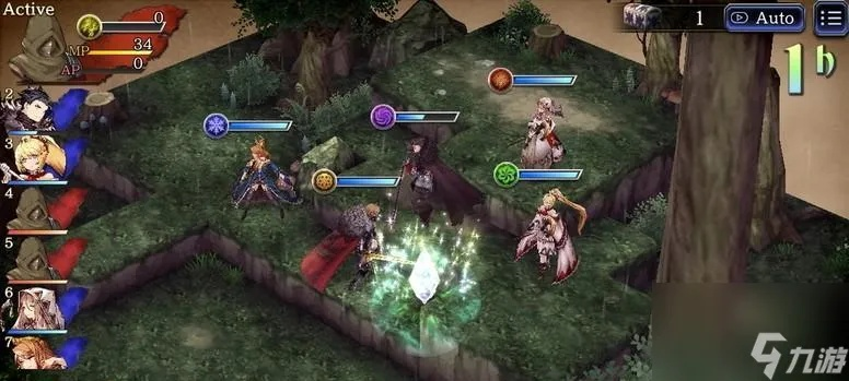 FFBE幻影战争快速刷初始攻略:高效角色推荐秘籍 FFBE幻影战争快速刷初始攻略:高效角色推荐秘籍