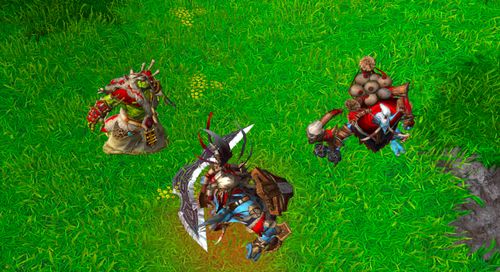 兽人单龙养成攻略:实战演示全解析 兽人单龙养成攻略:实战演示全解析