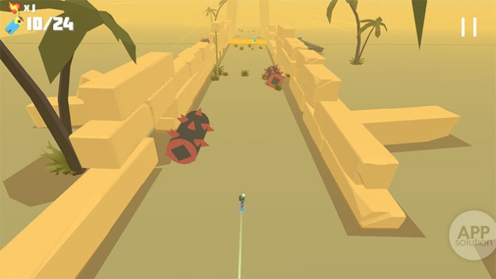 《独家盘点:最受欢迎的跑酷游戏,哪个让你停不下来?》 《独家盘点:最受欢迎的跑酷游戏,哪个让你停不下来?》