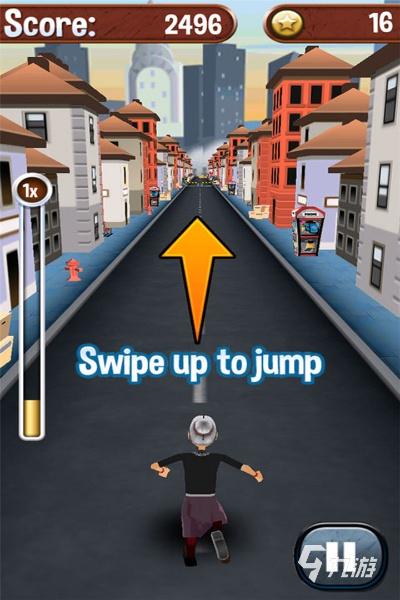 《独家盘点:最受欢迎的跑酷游戏,哪个让你停不下来?》 《独家盘点:最受欢迎的跑酷游戏,哪个让你停不下来?》