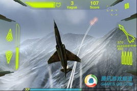 《热力全开！2023飞行射击游戏排行TOP10，速来挑战》