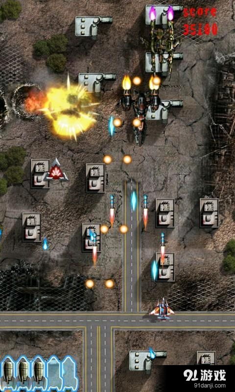 《热力全开！2023飞行射击游戏排行TOP10，速来挑战》