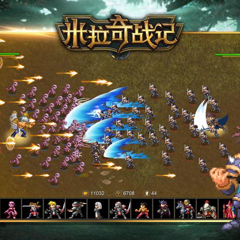 复古游戏精选：揭秘十大热门下载排行