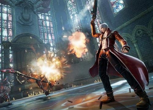 鬼泣巅峰之战蕾蒂技能加点攻略：连招技巧深度解析