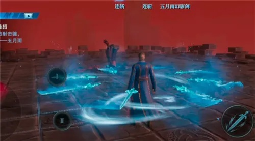 鬼泣巅峰之战:维吉尔四连次元斩实战攻略秘籍 鬼泣巅峰之战:维吉尔四连次元斩实战攻略秘籍