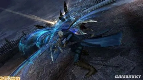 鬼泣巅峰之战:维吉尔四连次元斩实战攻略秘籍 鬼泣巅峰之战:维吉尔四连次元斩实战攻略秘籍