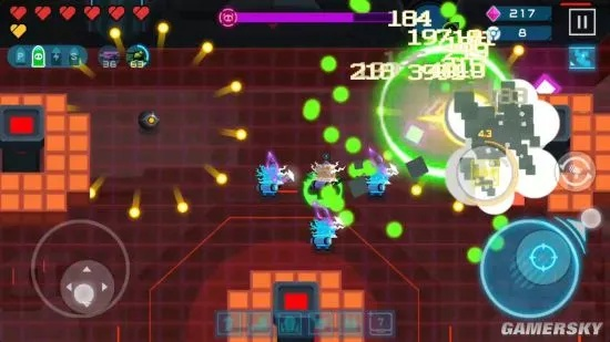 《比特大爆炸青龙BOSS攻略：高效通关技巧揭秘》