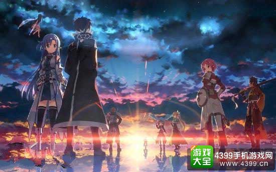 刀剑神域黑衣剑士:高效阵容搭配秘籍,轻松升级! 刀剑神域黑衣剑士:高效阵容搭配秘籍,轻松升级!