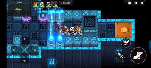 坎公骑冠剑245层电梯攻略：高效通关技巧揭秘