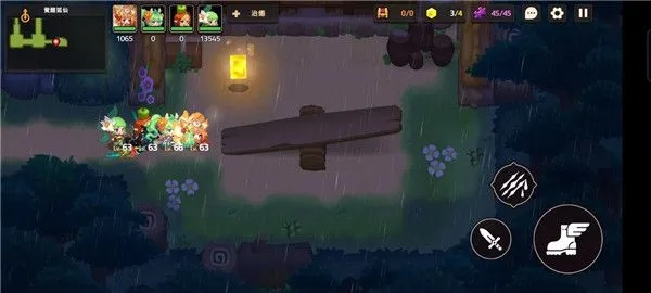 坎公骑冠剑苏醒狐仙全三星攻略，高效收集技巧揭秘