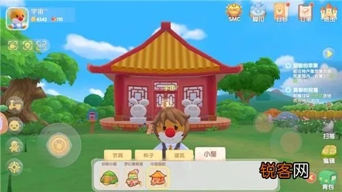 摩尔庄园家具攻略：邻居家具获取秘籍