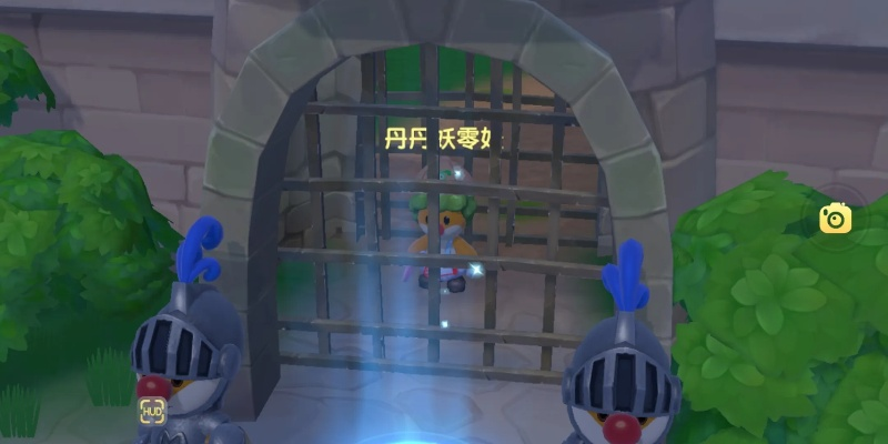 摩尔庄园手游裸奔进监狱攻略：轻松解决被抓难题