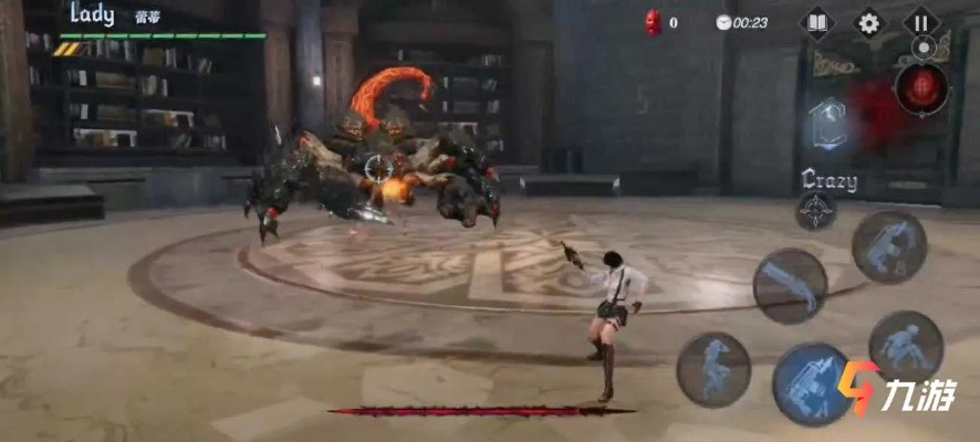 鬼泣巅峰之战:范特姆实战攻略全解析 鬼泣巅峰之战:范特姆实战攻略全解析