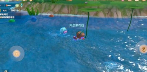 摩尔庄园手游：荷叶刷新时间揭秘！每日摘荷叶上限曝光