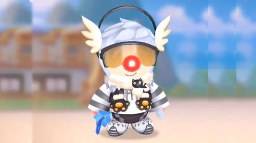 摩尔庄园酷酷猫套装获取秘籍，轻松入手攻略！